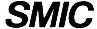 SMIC logo