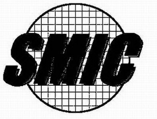 SMIC logo