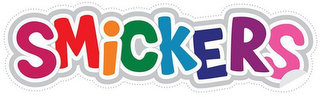 SMICKERS logo