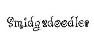 SMIDGADOODLES logo