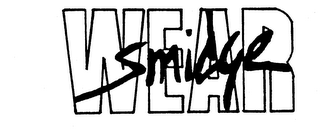 SMIDGE WEAR logo