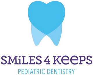 SMIES 4 KEEPS PEDIATRIC DENTISTRY logo