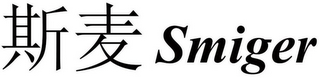 SMIGER logo