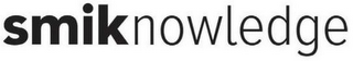 SMIKNOWLEDGE logo