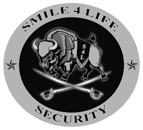 SMILE 4 LIFE SECURITY S4L logo
