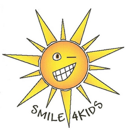 SMILE 4KIDS logo