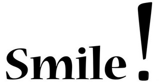 SMILE! logo
