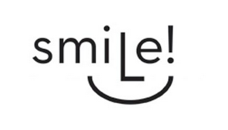 SMILE! logo