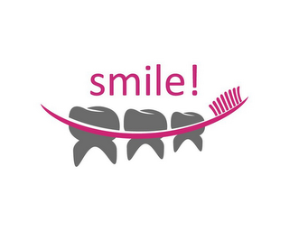 SMILE! logo