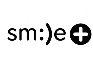 SMILE+ logo