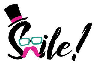 SMILE! logo