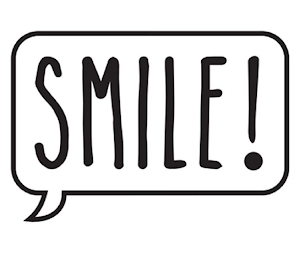 SMILE! logo
