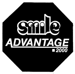 SMILE ADVANTAGE 2000 logo