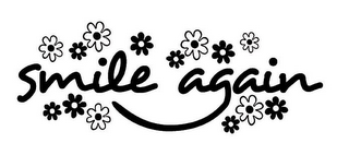 SMILE AGAIN logo