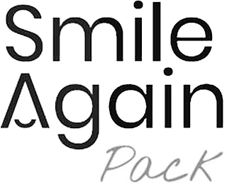 SMILE AGAIN PACK logo