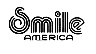 SMILE AMERICA logo