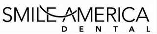 SMILE AMERICA DENTAL logo