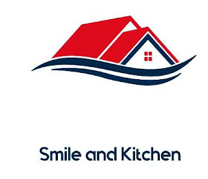 SMILE AND KITCHEN logo
