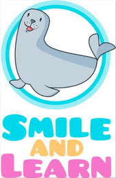 SMILE AND LEARN logo