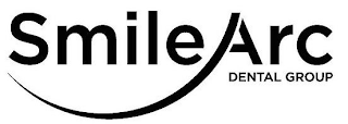 SMILE ARC DENTAL GROUP logo