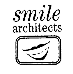 SMILE ARCHITECTS logo