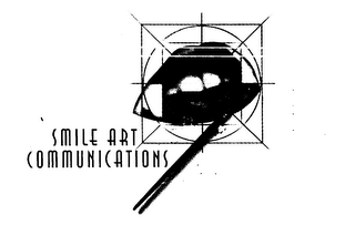 SMILE ART COMMUNICATIONS logo