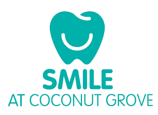 SMILE AT COCONUT GROVE logo