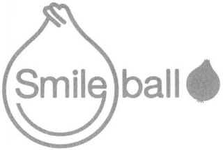 SMILE BALL logo