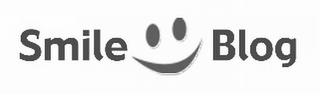 SMILE BLOG logo