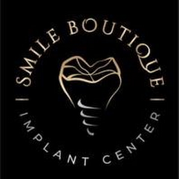 SMILE BOUTIQUE IMPLANT CENTER logo