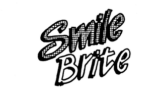 SMILE BRITE logo