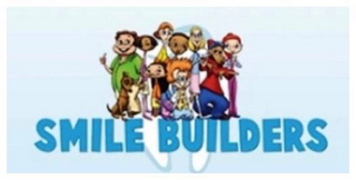 SMILE BUILDERS logo