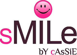 SMILE BY CASSIE logo