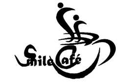 SMILE CAFÉ logo