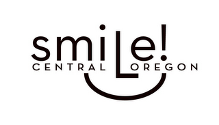 SMILE CENTRAL OREGON logo