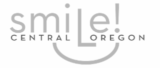 SMILE! CENTRAL OREGON logo