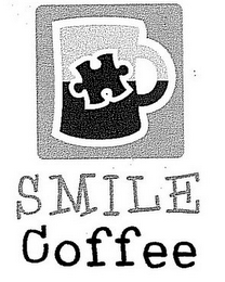 SMILE COFFEE logo