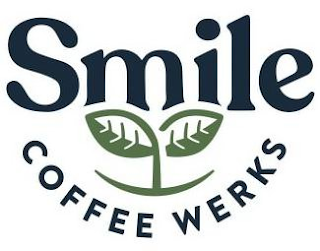 SMILE COFFEE WERKS logo
