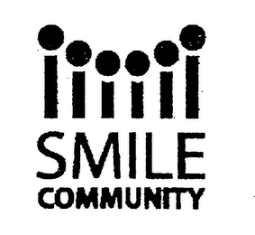 SMILE COMMUNITY logo
