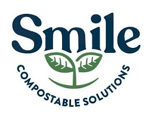 SMILE COMPOSTABLE SOLUTIONS logo