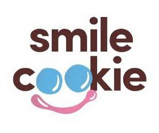 SMILE COOKIE logo