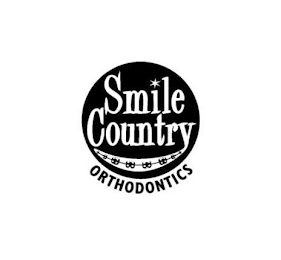SMILE COUNTRY ORTHODONTICS logo