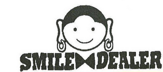 SMILE DEALER logo