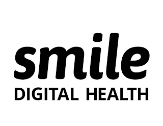 SMILE DIGITAL HEALTH logo