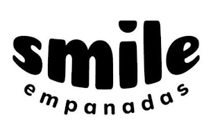 SMILE EMPANADAS logo
