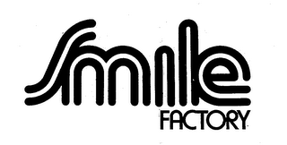 SMILE FACTORY logo