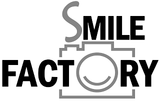 SMILE FACTORY logo