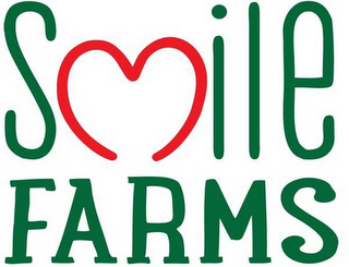 SMILE FARMS logo