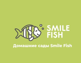 SMILE FISH logo