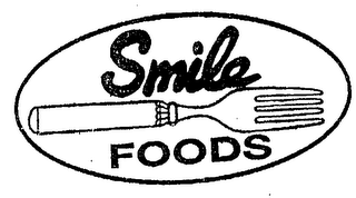 SMILE FOODS logo